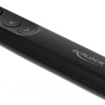 DeLock Presenter με Κόκκινο Laser και Πλήκτρα Slideshow