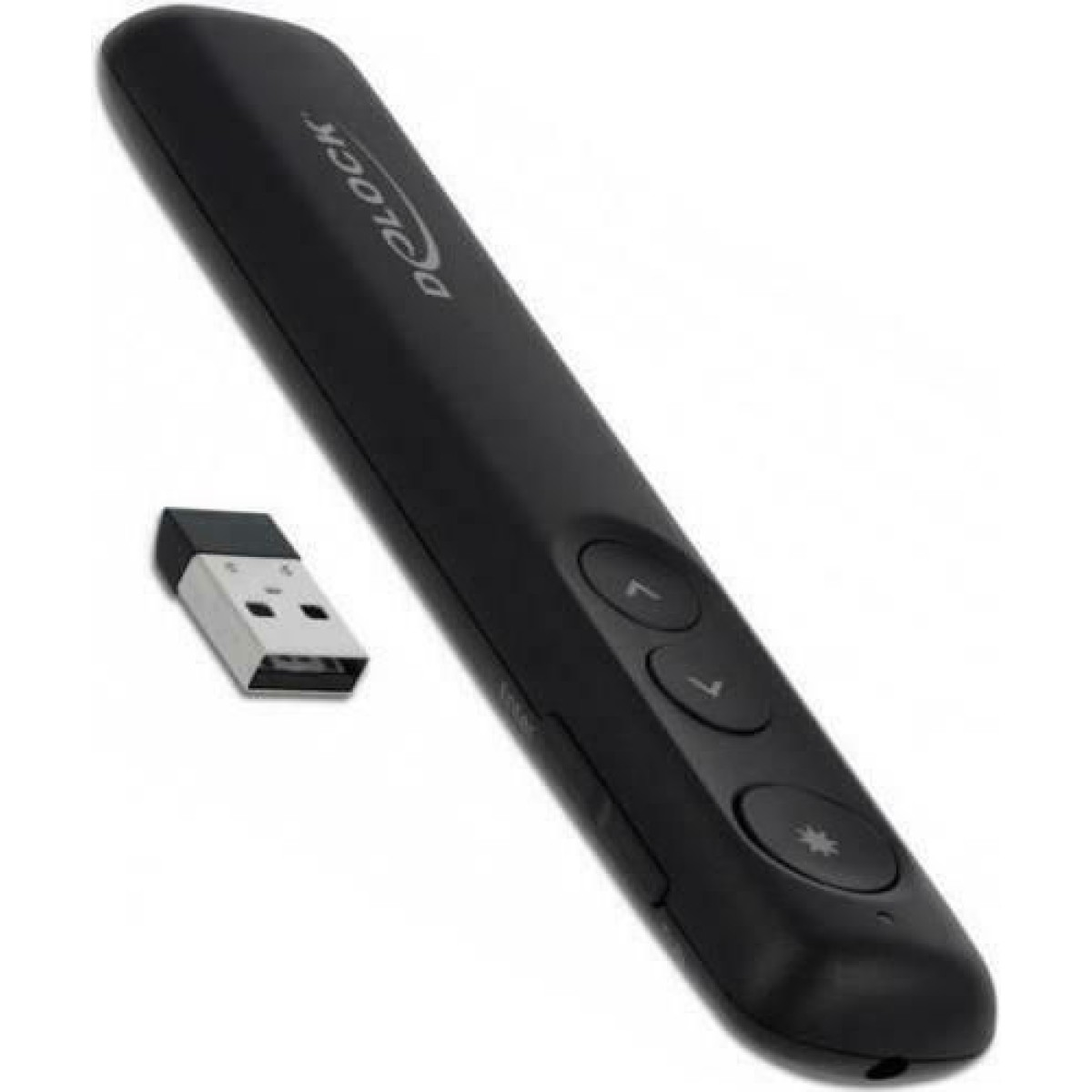 DeLock Presenter με Κόκκινο Laser και Πλήκτρα Slideshow