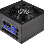 Silverstone Strider Platinum 750W Μαύρο Τροφοδοτικό Υπολογιστή Full Modular 80 Plus Platinum