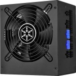 Silverstone Strider Platinum 750W Μαύρο Τροφοδοτικό Υπολογιστή Full Modular 80 Plus Platinum