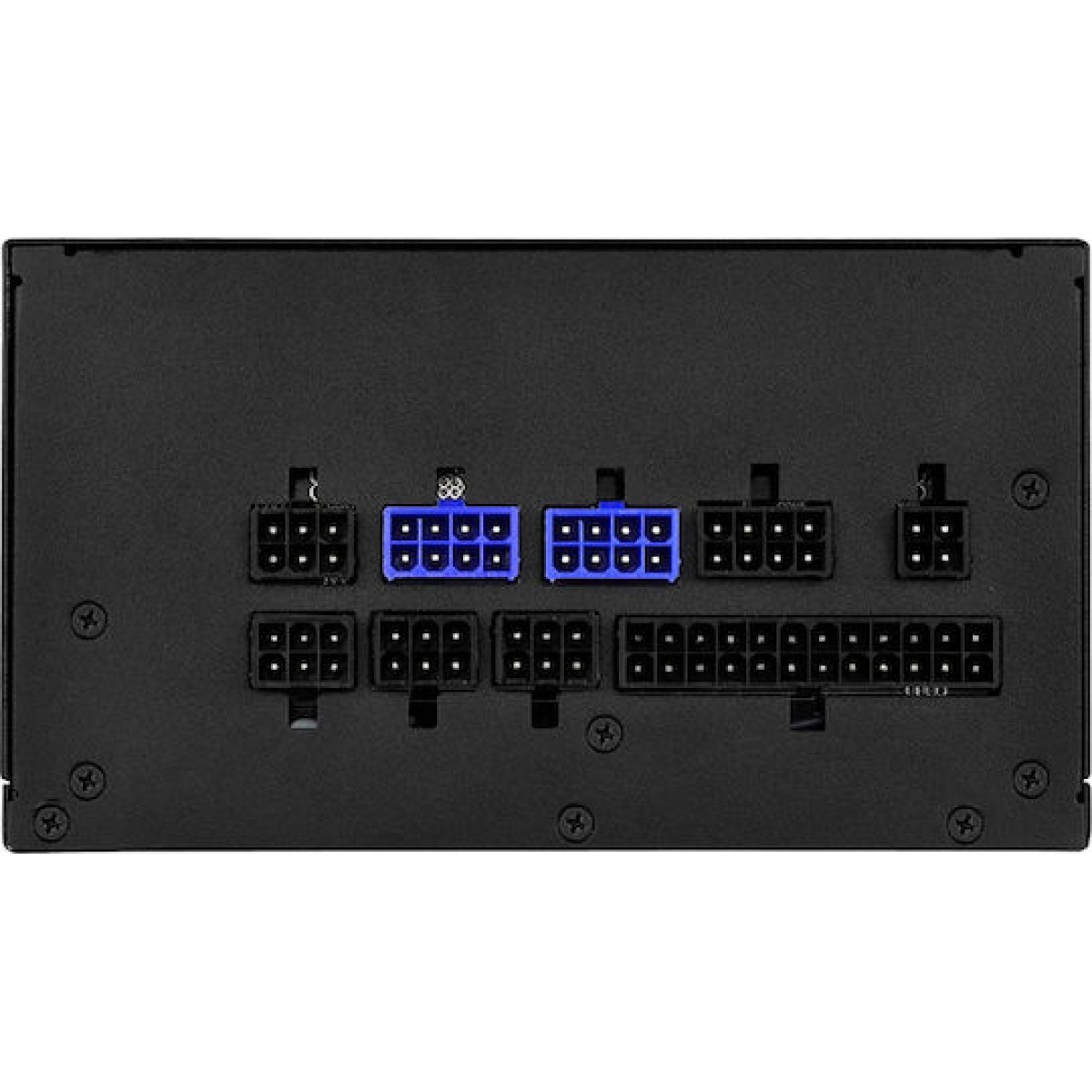 Silverstone Strider Platinum 750W Μαύρο Τροφοδοτικό Υπολογιστή Full Modular 80 Plus Platinum