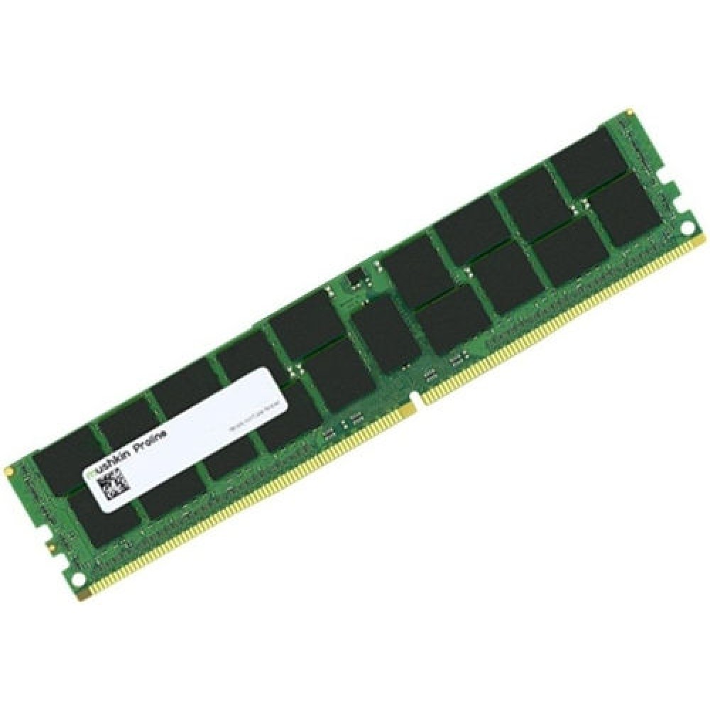 Mushkin DDR4 με Module 1x32GB και Ταχύτητα 2666 για Server