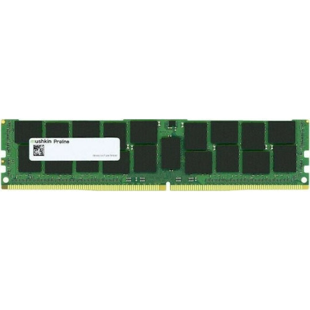 Mushkin DDR4 με Module 1x32GB και Ταχύτητα 2666 για Server