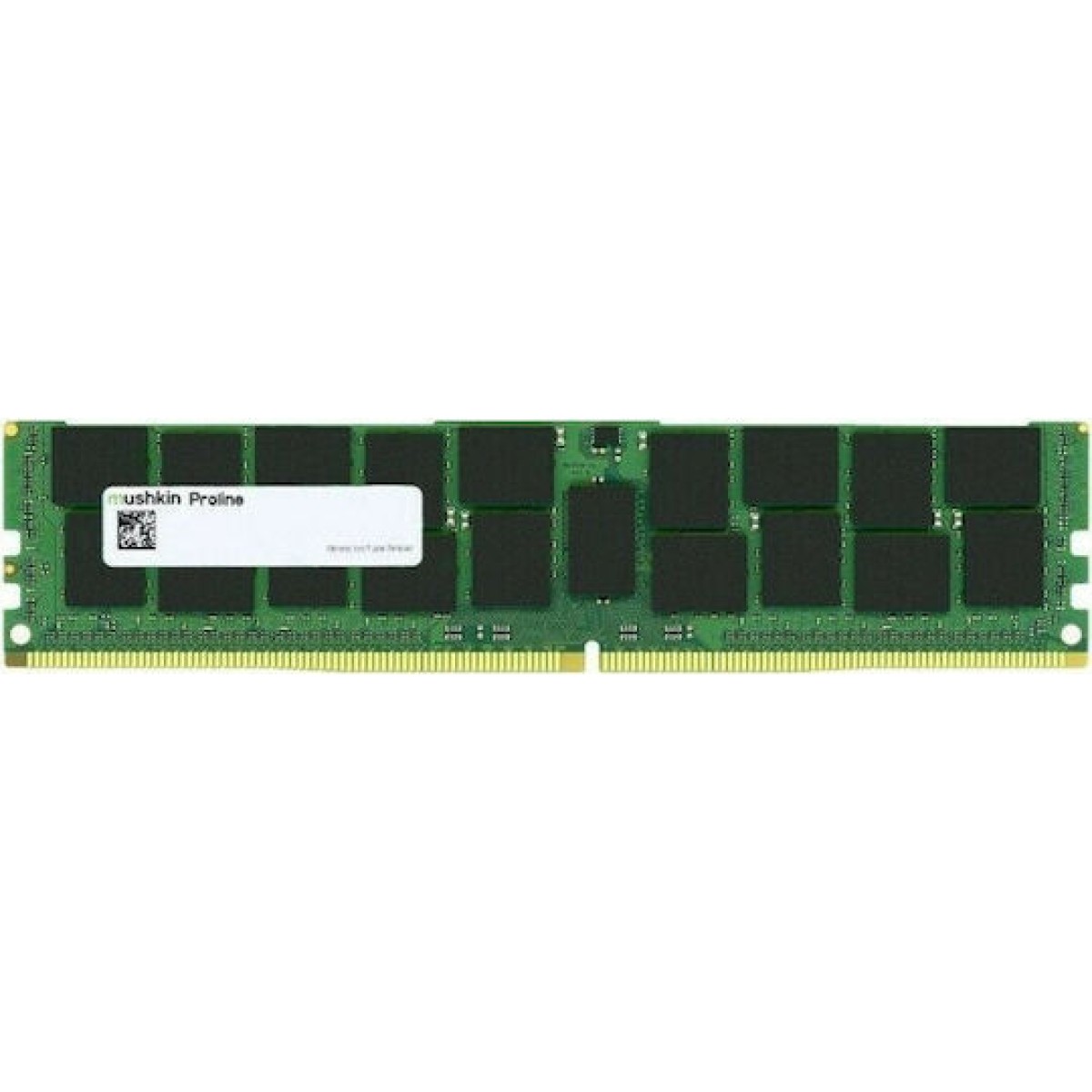 Mushkin DDR4 με Module 1x32GB και Ταχύτητα 2666 για Server