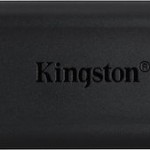 Kingston DataTraveler Exodia 64GB USB 3.2 Stick Μαύρο