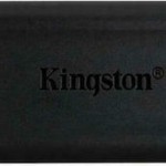 Kingston DataTraveler Exodia 64GB USB 3.2 Stick Μαύρο