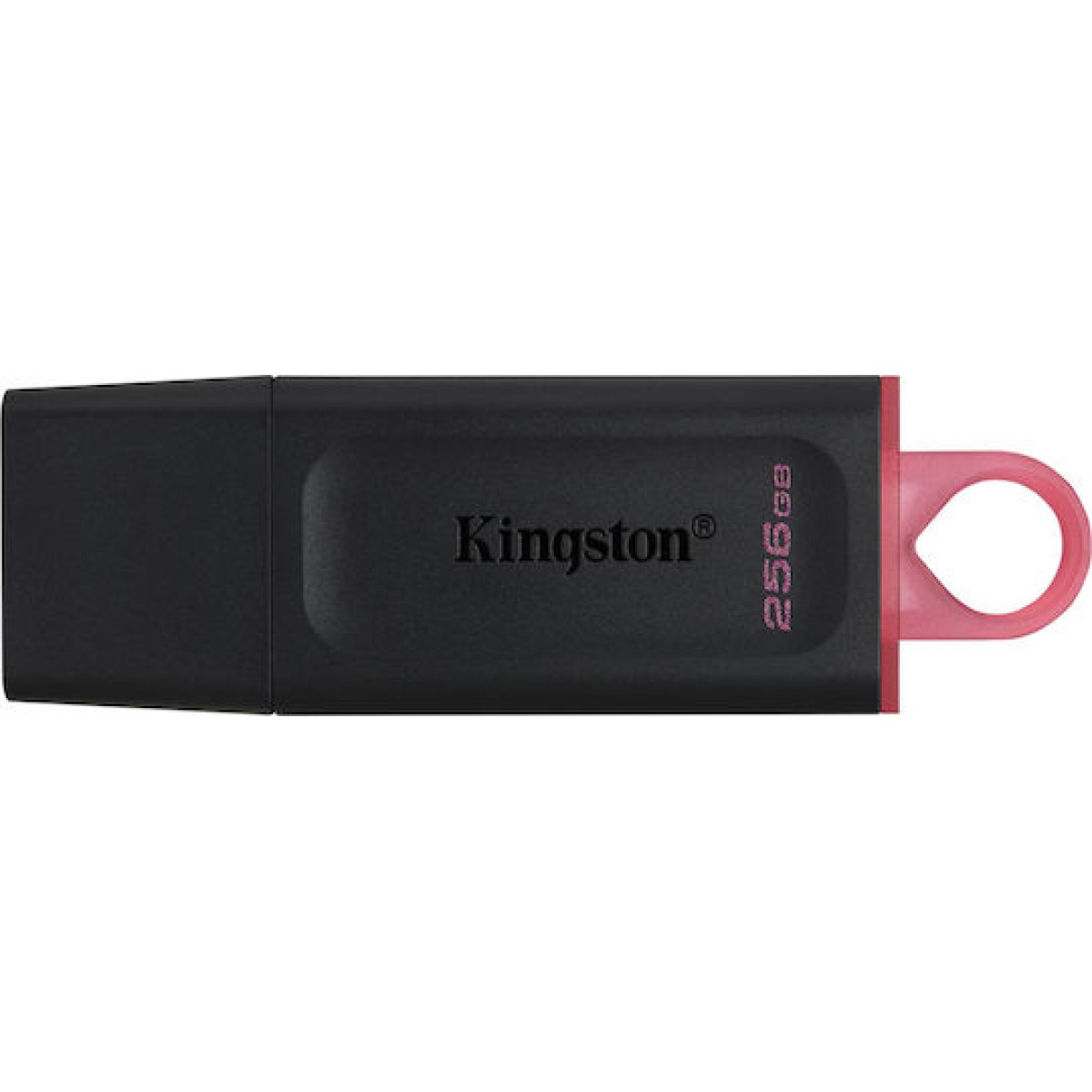 Kingston DataTraveler Exodia 256GB USB 3.2 Stick Μαύρο