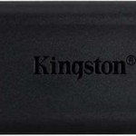 Kingston DataTraveler Exodia 256GB USB 3.2 Stick Μαύρο