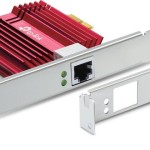 TP-LINK v1 Ενσύρματη Κάρτα Δικτύου Gigabit (10Gbps) Ethernet PCI-e