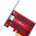 TP-LINK v1 Ενσύρματη Κάρτα Δικτύου Gigabit (10Gbps) Ethernet PCI-e