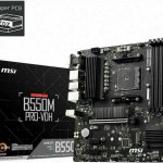 MSI B550M Pro-VDH Motherboard Micro ATX με AMD AM4 Socket 7C95-017R