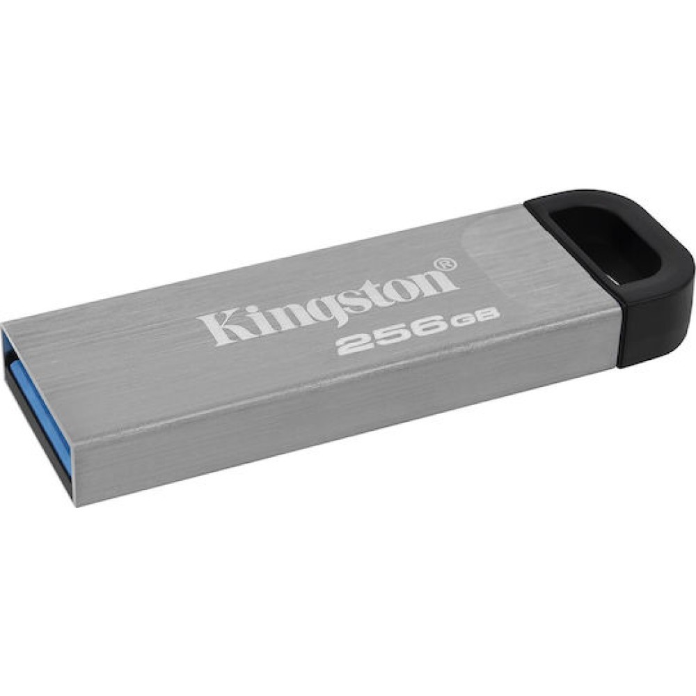 Kingston Datatraveler Kyson 256GB USB 3.2 Stick Μαύρο