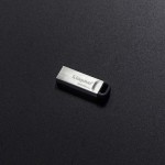 Kingston Datatraveler Kyson 256GB USB 3.2 Stick Μαύρο