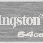 Kingston DataTraveler Kyson 64GB USB 3.2 Stick Ασημί