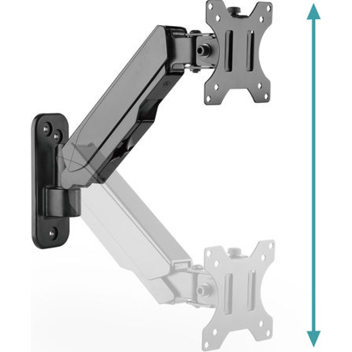 Digitus Βάση Γραφείου Οθόνης έως 32