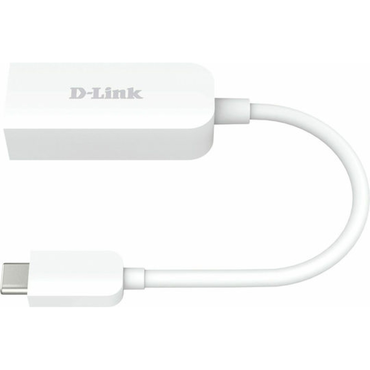 D-Link DUB-E250 USB-C Αντάπτορας Δικτύου για Ενσύρματη σύνδεση Ethernet