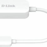 D-Link DUB-E250 USB-C Αντάπτορας Δικτύου για Ενσύρματη σύνδεση Ethernet
