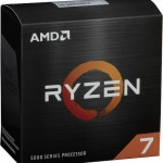 AMD Ryzen 7 5800X 3.8GHz Επεξεργαστής 8 Πυρήνων για Socket AM4 σε Κουτί