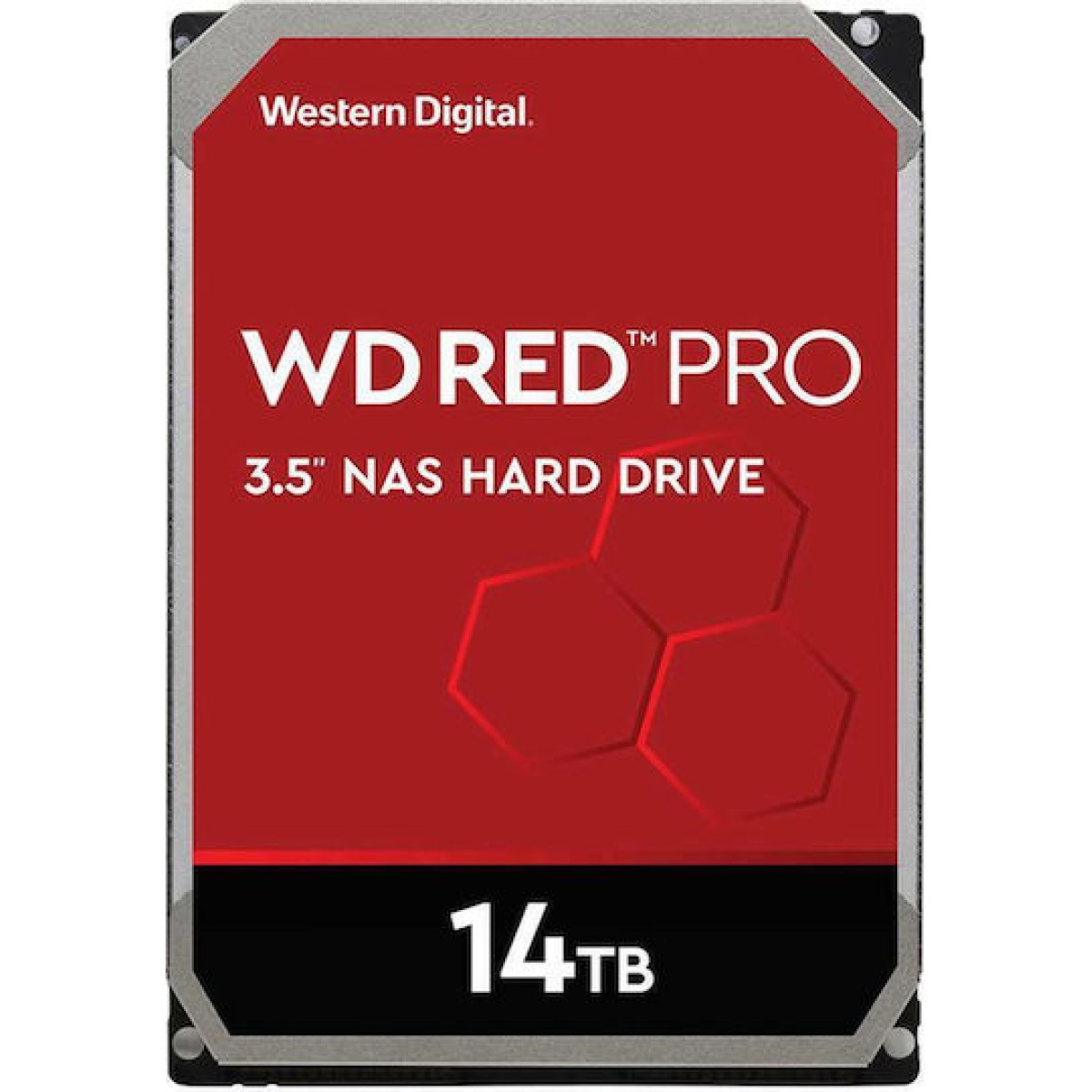 Western Digital Red Pro 18TB HDD Σκληρός Δίσκος 3.5