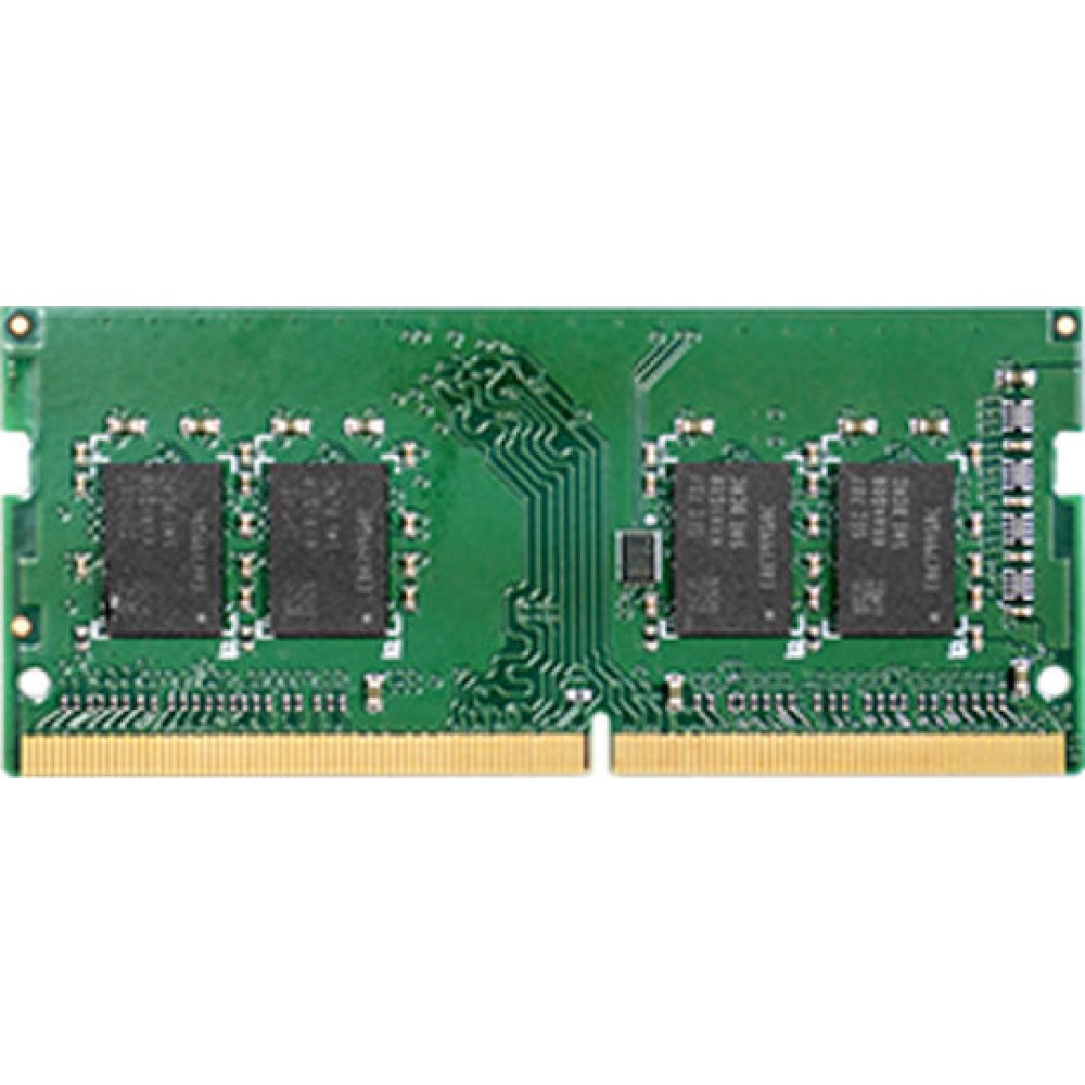 Synology DDR4 με Module 1x4GB και Ταχύτητα 2666 για Laptop