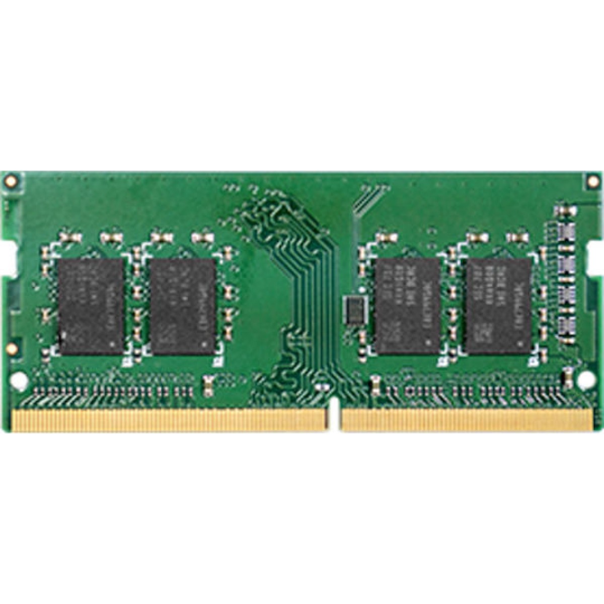 Synology DDR4 με Module 1x4GB και Ταχύτητα 2666 για Laptop