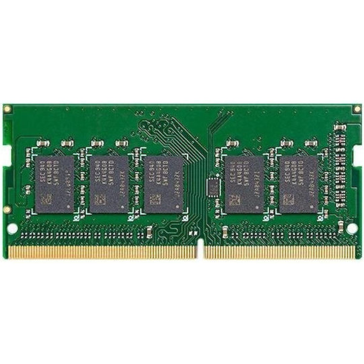 Synology DDR4 με Module 1x4GB και Ταχύτητα 2666 για Laptop