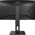 AOC CU34P2A Ultrawide VA Curved Monitor 34