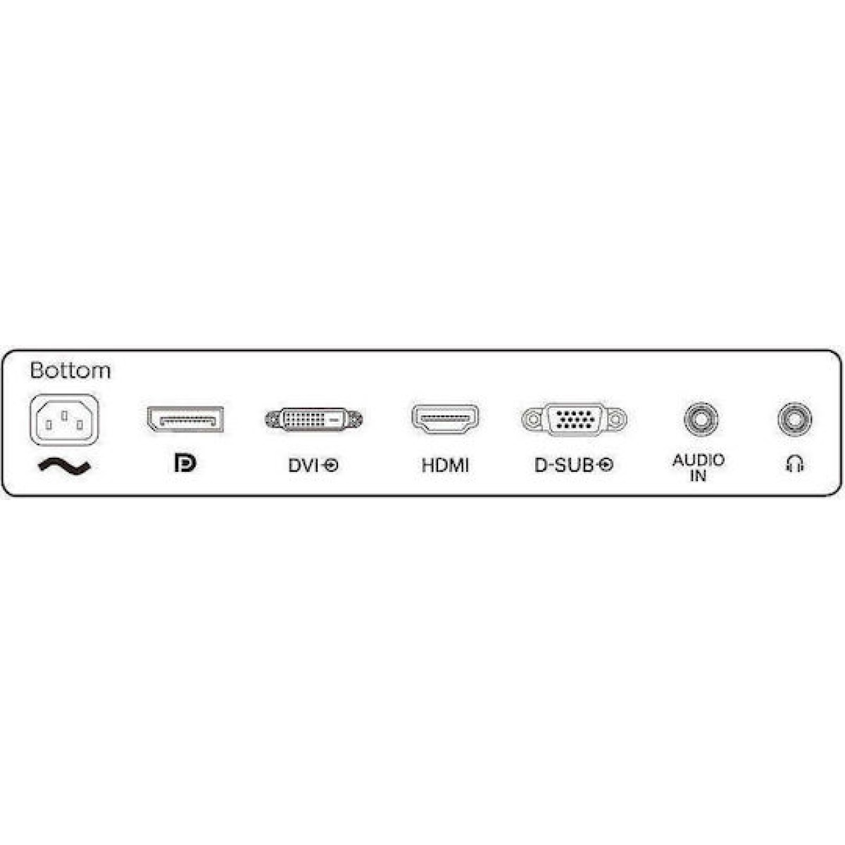 Philips S Line 242S1AE IPS Monitor 24