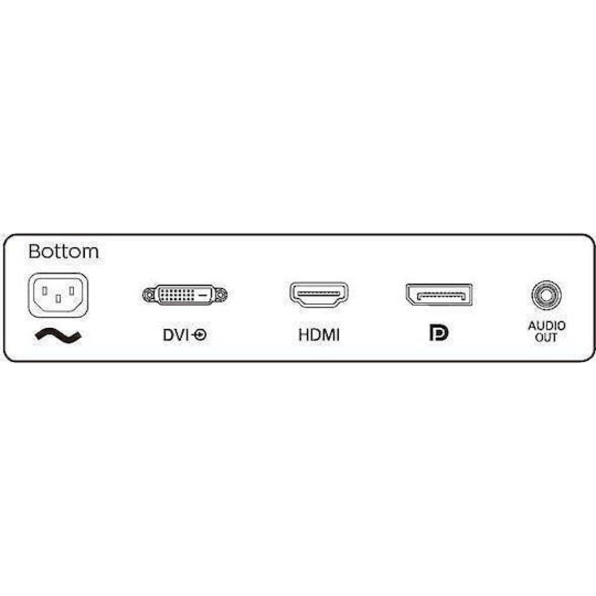 Philips S Line 275S1AE IPS Monitor 27