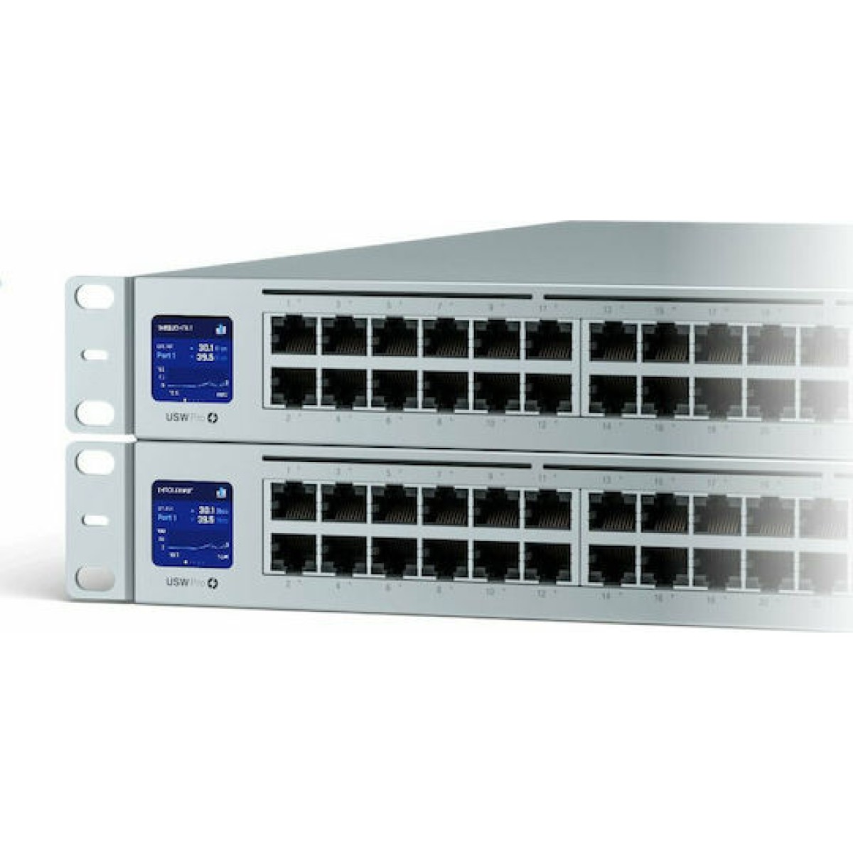 Ubiquiti UniFi USW 24 PoE Managed L2 PoE+ Switch με 24 Θύρες Gigabit (1Gbps) Ethernet και 2 SFP Θύρες