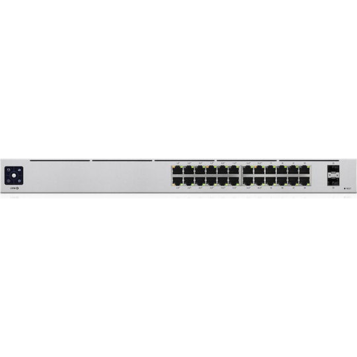 Ubiquiti UniFi USW 24 PoE Managed L2 PoE+ Switch με 24 Θύρες Gigabit (1Gbps) Ethernet και 2 SFP Θύρες