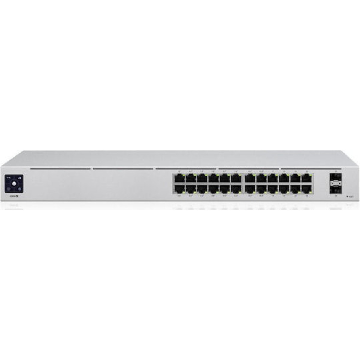 Ubiquiti UniFi USW 24 PoE Managed L2 PoE+ Switch με 24 Θύρες Gigabit (1Gbps) Ethernet και 2 SFP Θύρες
