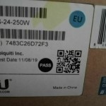 Ubiquiti UniFi USW 24 PoE Managed L2 PoE+ Switch με 24 Θύρες Gigabit (1Gbps) Ethernet και 2 SFP Θύρες