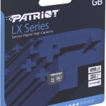 Patriot microSDHC 16GB Class 10 U1 High Speed