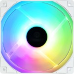 Enermax Liqmax III 360 ARGB Υδρόψυξη Επεξεργαστή Τριπλού Ανεμιστήρα 120mm για Socket AM4/1200/115x Λευκή