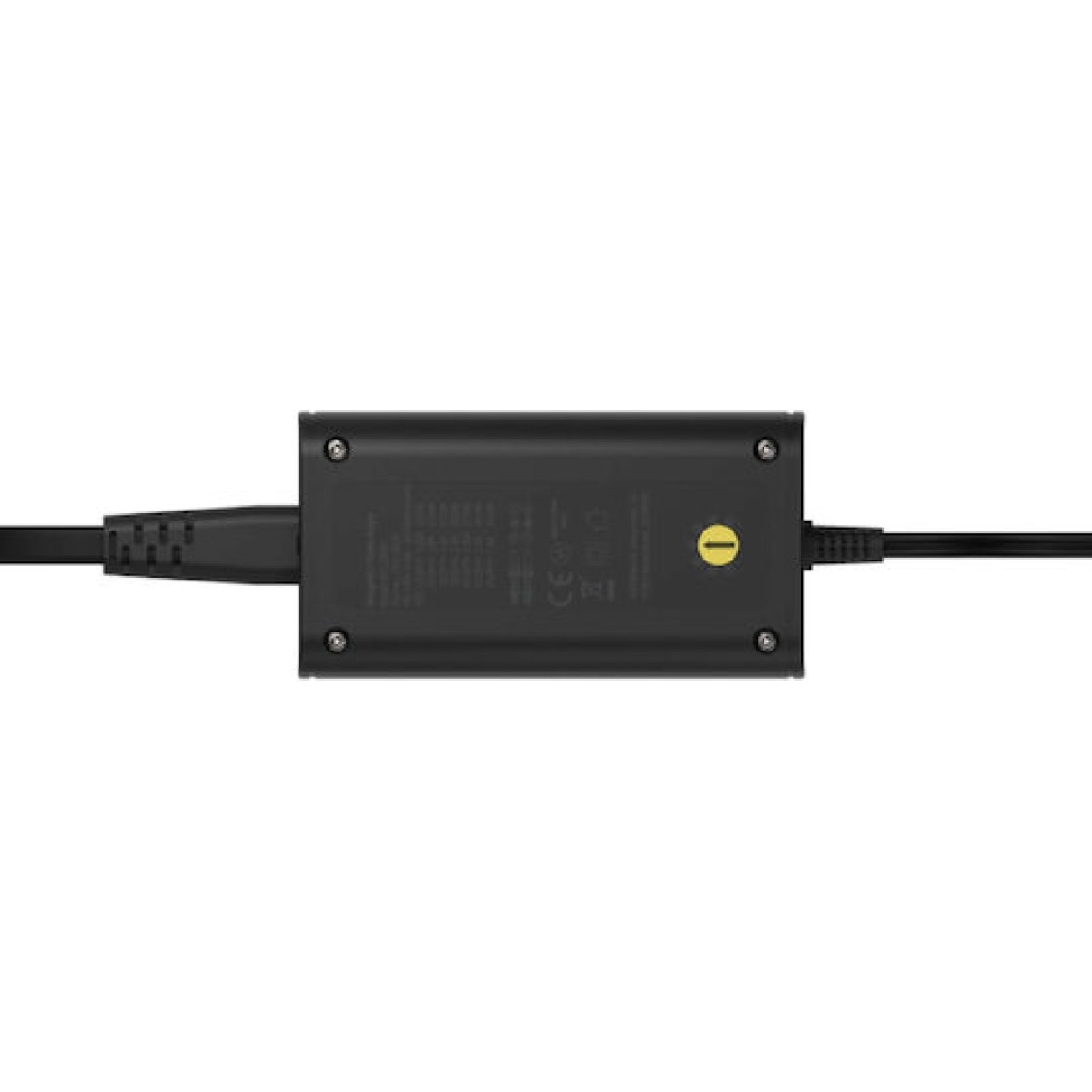 Ansmann Universal Τροφοδοτικό 2.5A 27W με σετ βυσμάτων (1201-0026)