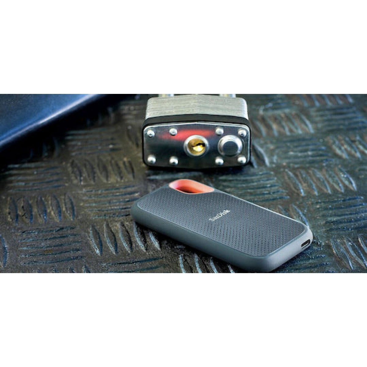 Sandisk Extreme SSD V2 USB 3.2 / USB-C 1TB 2.5