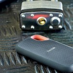 Sandisk Extreme SSD V2 USB 3.2 / USB-C 1TB 2.5