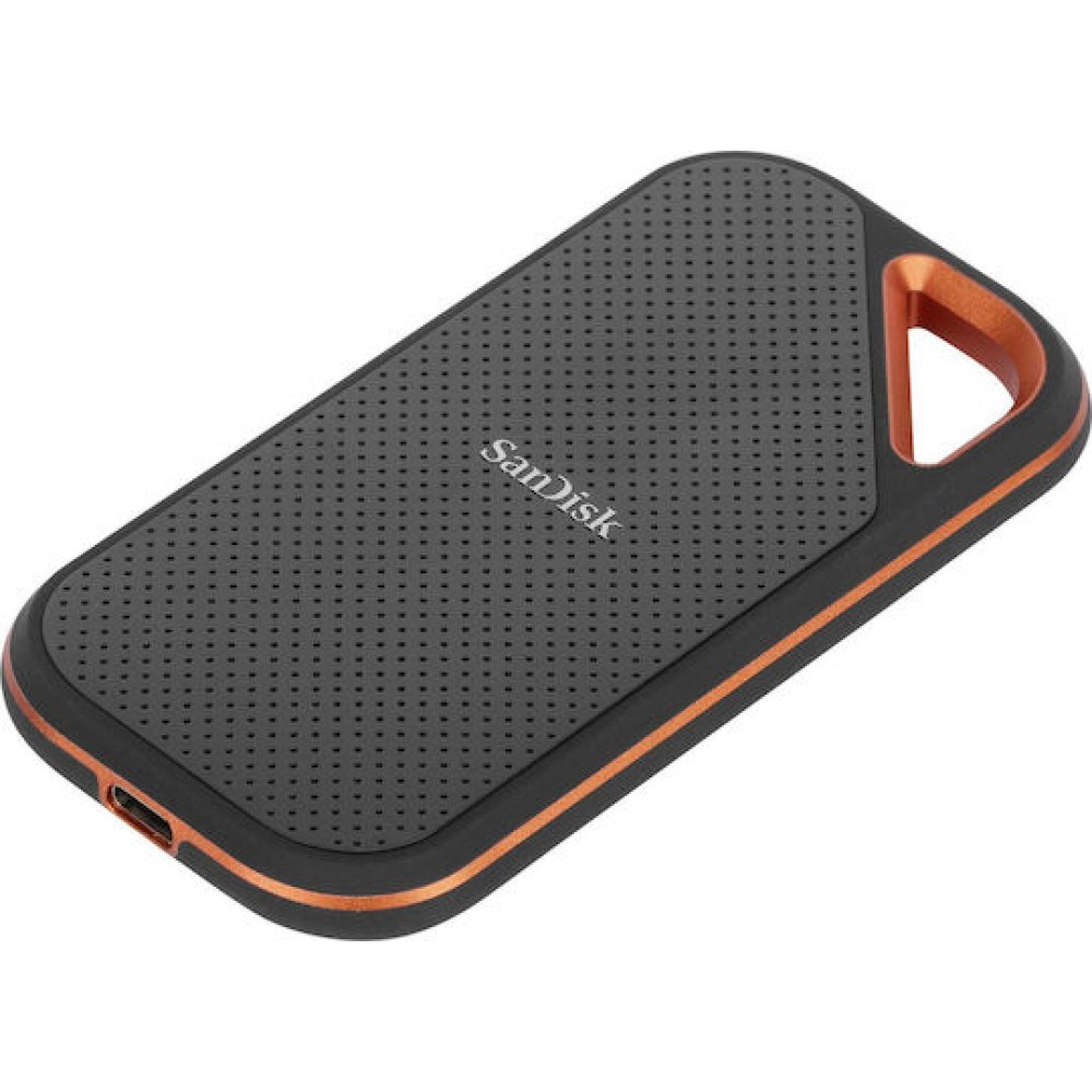 Sandisk Extreme Pro Portable V2 USB 3.2 / USB-C Εξωτερικός SSD 1TB 2.5