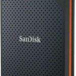 Sandisk Extreme Pro Portable V2 USB 3.2 / USB-C Εξωτερικός SSD 1TB 2.5