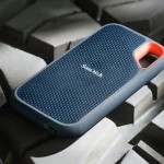 Sandisk Extreme SSD V2 USB 3.2 / USB-C 2TB 2.5