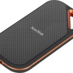 Sandisk Extreme Pro Portable V2 USB 3.2 / USB-C Εξωτερικός SSD 2TB 2.5