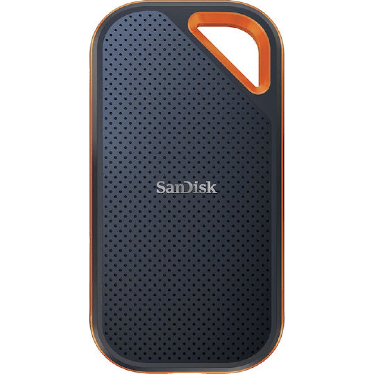 Sandisk Extreme Pro Portable V2 USB 3.2 / USB-C Εξωτερικός SSD 2TB 2.5