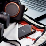 Sandisk Extreme Pro Portable V2 USB 3.2 / USB-C Εξωτερικός SSD 2TB 2.5