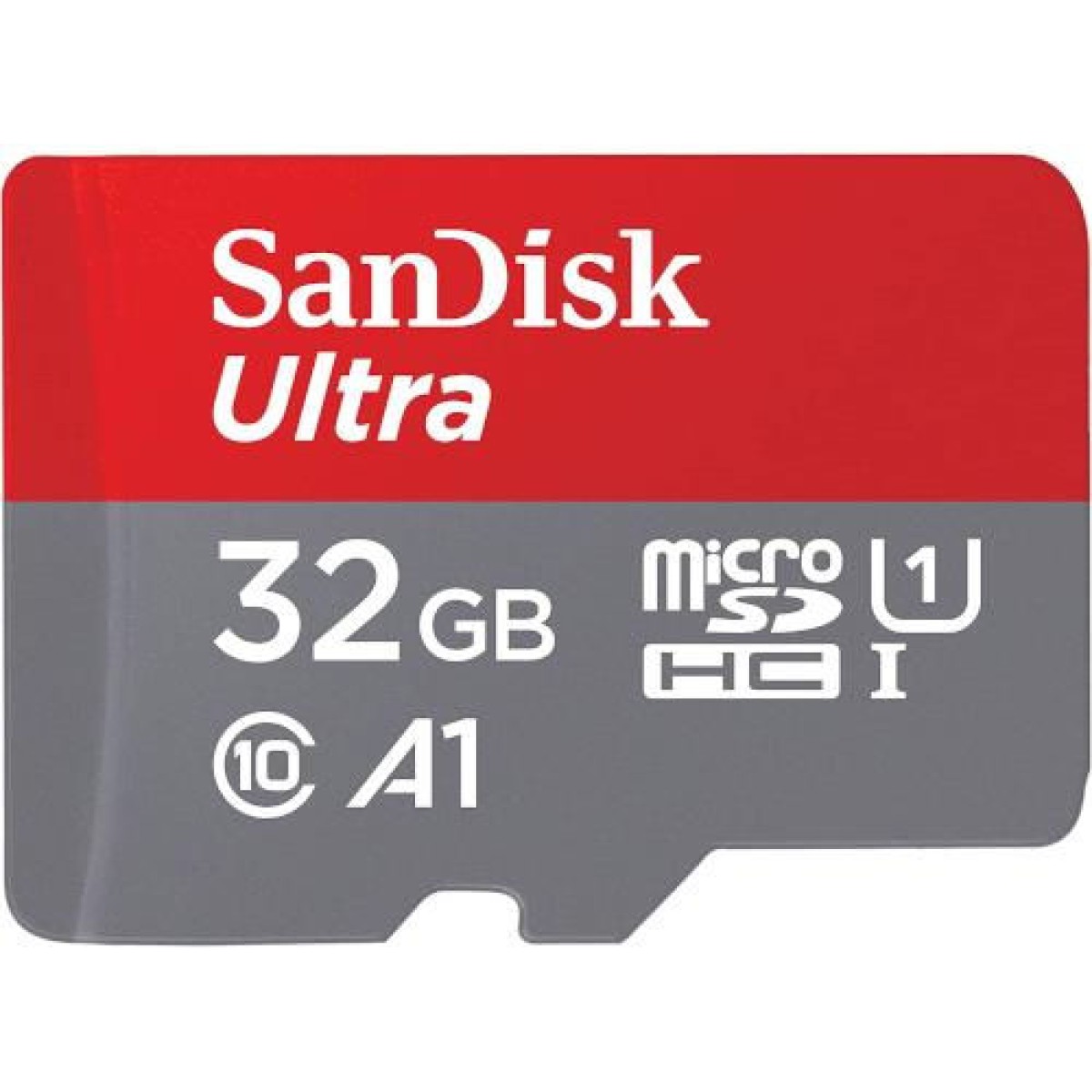 Sandisk Ultra microSDHC 32GB U1 A1 with Adapter Camera