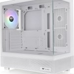 Thermaltake View 270 TG ARGB Midi Tower Κουτί Υπολογιστή με Πλαϊνό Παράθυρο Snow