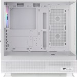 Thermaltake View 270 TG ARGB Midi Tower Κουτί Υπολογιστή με Πλαϊνό Παράθυρο Snow