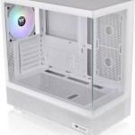 Thermaltake View 270 TG ARGB Midi Tower Κουτί Υπολογιστή με Πλαϊνό Παράθυρο Snow