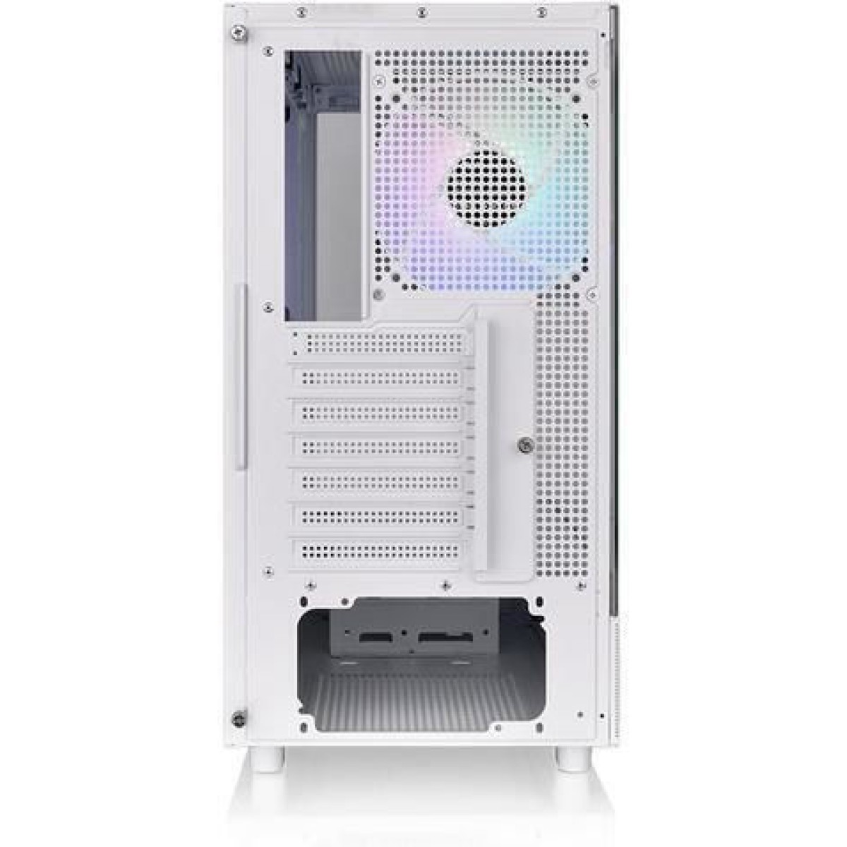 Thermaltake View 270 TG ARGB Midi Tower Κουτί Υπολογιστή με Πλαϊνό Παράθυρο Snow