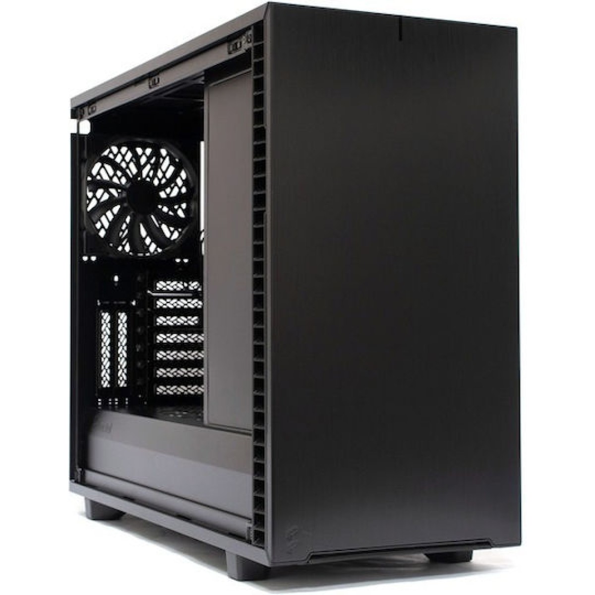 Fractal Design Define 7 Midi Tower Κουτί Υπολογιστή με Πλαϊνό Παράθυρο Γκρι